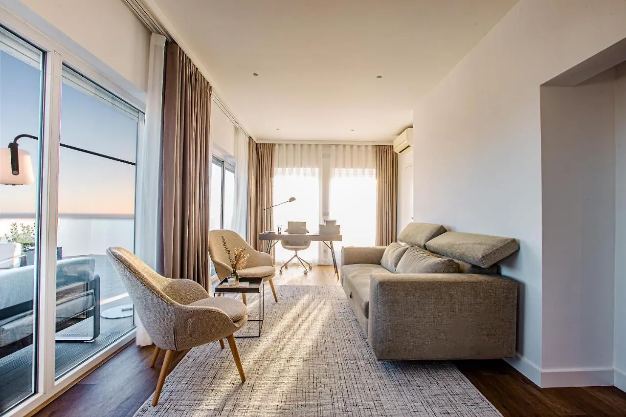 Equador Penthouse By Olala Homes Cascais Apartment