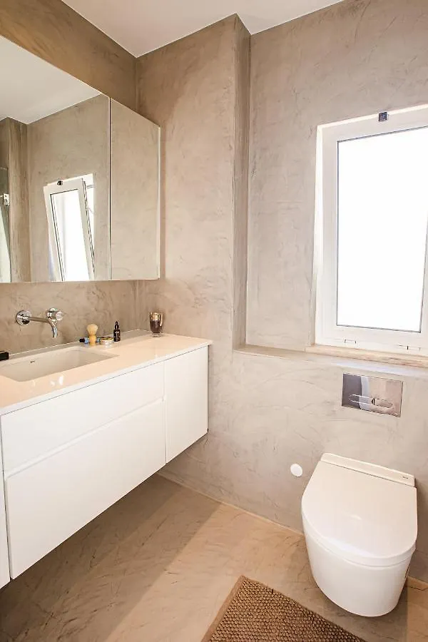 Equador Penthouse By Olala Homes Cascais 0*,