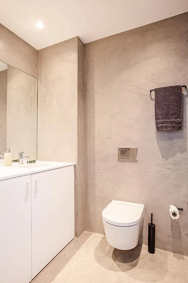 Apartment Equador Penthouse By Olala Homes Cascais