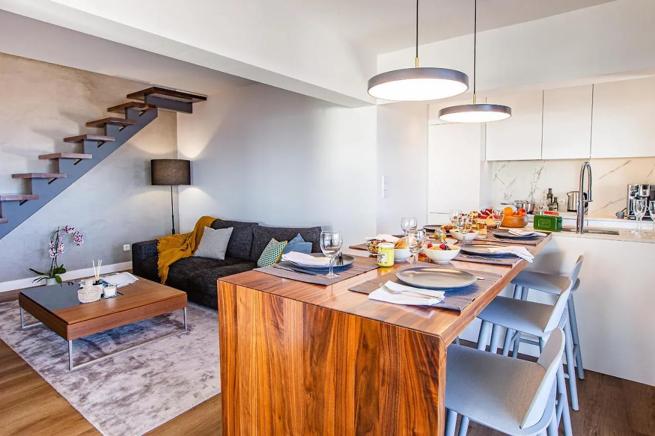 Equador Penthouse By Olala Homes Cascais 0*,