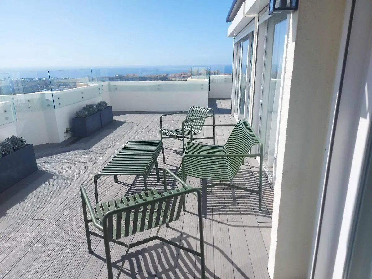 Equador Penthouse By Olala Homes Cascais Portugal