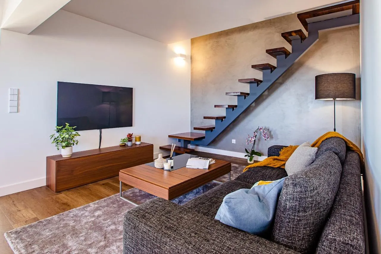 Equador Penthouse By Olala Homes location