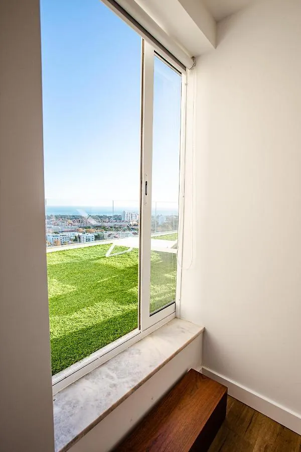Equador Penthouse By Olala Homes Cascais Portugal