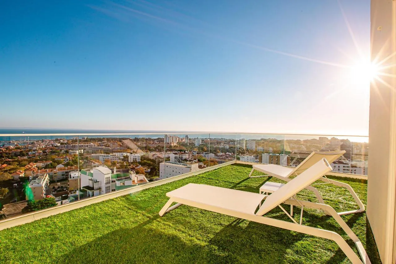 Equador Penthouse By Olala Homes Cascais